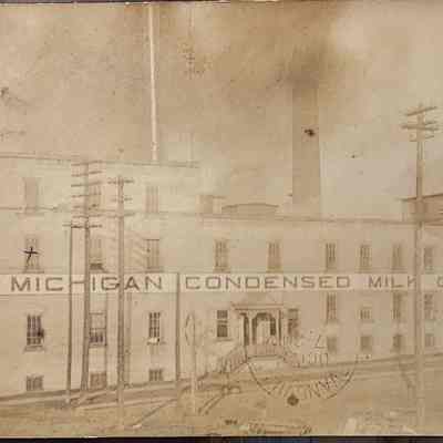 Michigan Condensed Milk Co. RPPC