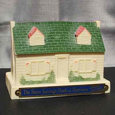 Harrison State Savings Bank Home Saver Advertising Bank