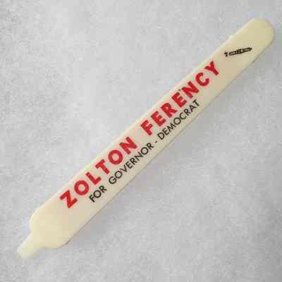Zolton Ferency Emery Board