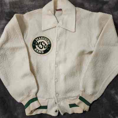 MSU Drum Major Jacket