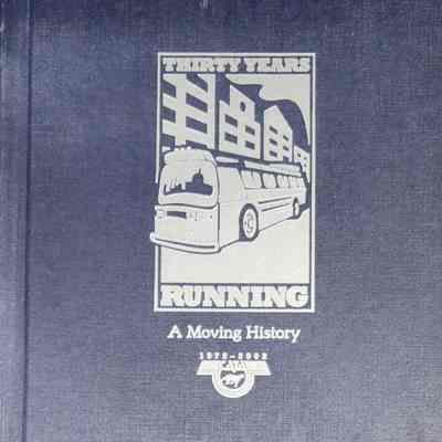 Thirty Years Running: A Moving History, 1972-2002