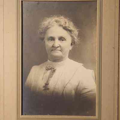 Ellen Stampfly Photo by Ellison