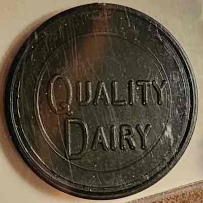 Quality Dairy 1-Cent Token