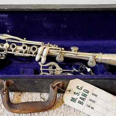 MSC Band Clarinet