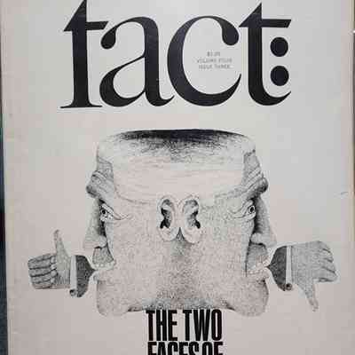 Fact: The Two Faces of George Romney