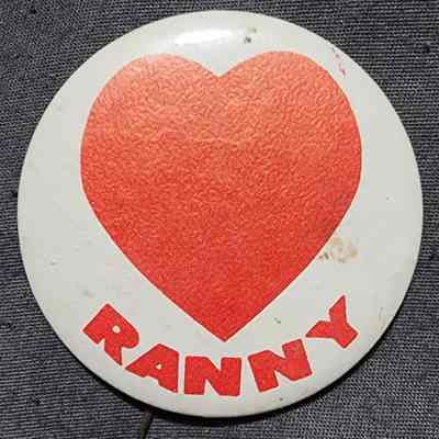 Ranny Button