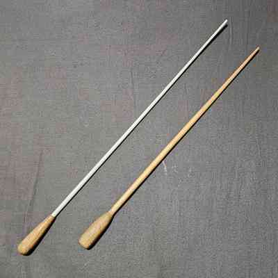 James Niblock Conducting Batons