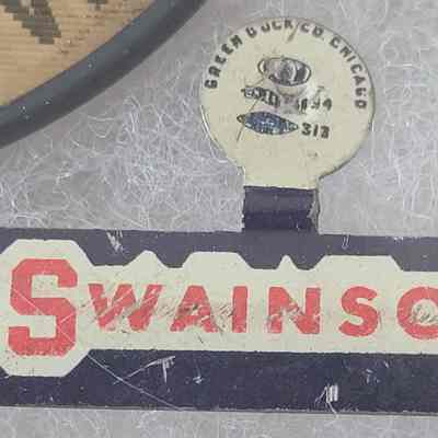 Swainson Key Tab