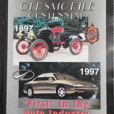 Oldsmobile Centennial, 1897-1997, Commemorative Edition