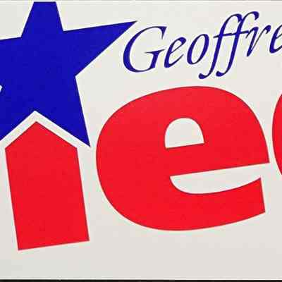 Geoffrey Fieger A Fighter for You Bumper Sticker