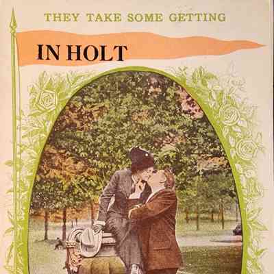 They Take Some Getting in Holt, Souvenir Postcard