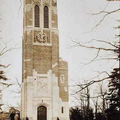 Beaumont Memorial Tower, MSC, RPPC