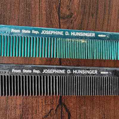 Josephine D. Hunsinger Campaign Combs