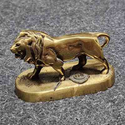 Lions Club Statuette