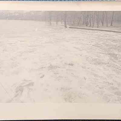 Grand River Rapids RPPC by Bovee
