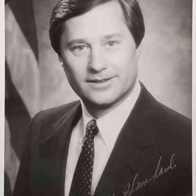 Governor Jim Blanchard Signed Photo and Letter