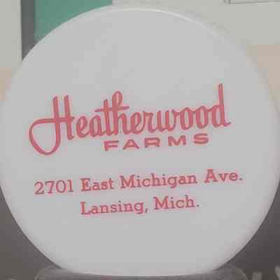 Heatherwood Farms Plastic Cap