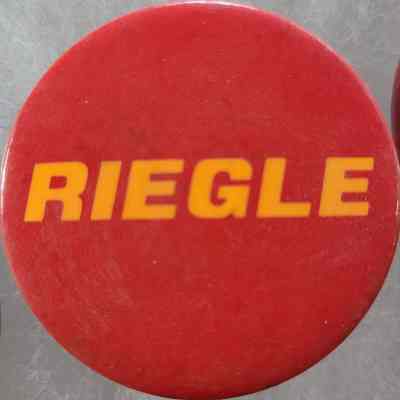 Riegle Button