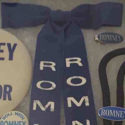 Romney Tie