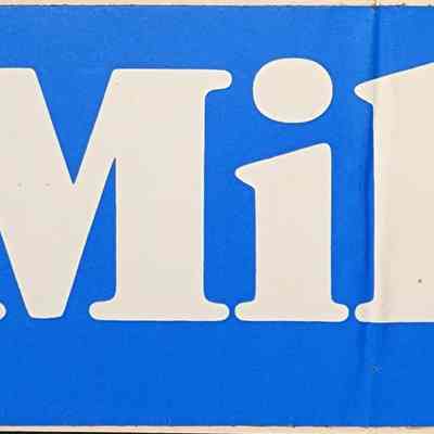 Milliken Bumper Sticker