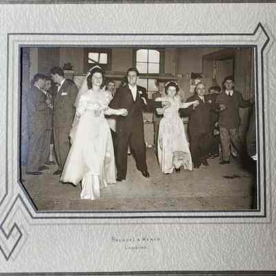 Wedding Photo by Brendel & Wener