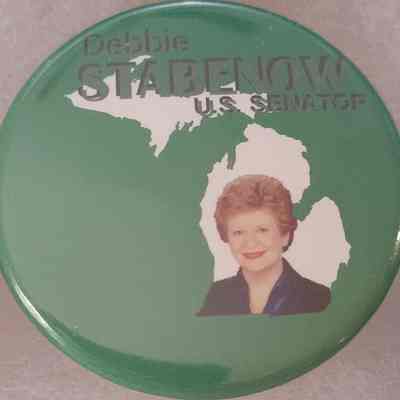 Stabenow Button
