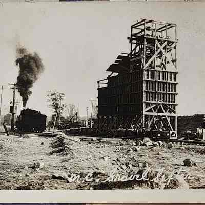 M.C. Gravel Sifter - Delhi RPPC