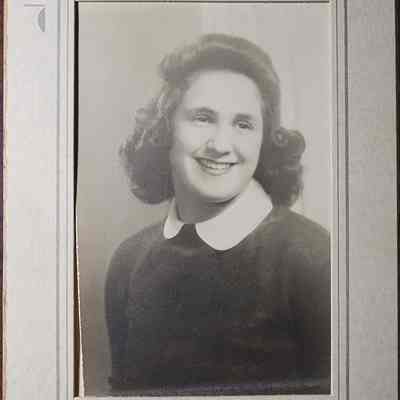 Portrait of a Woman Photo by Columbia