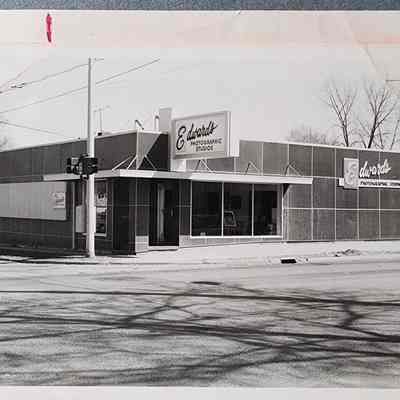 Edwards Photographic Studio Building Photo