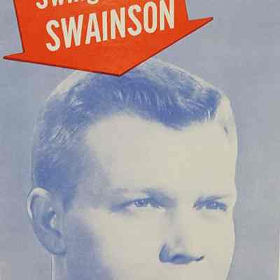Lt. Governor John B. Swainson is the Man for Governor Pamphlet