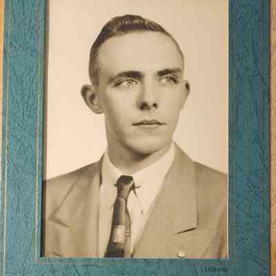 Portrait of a Man Photo by LeClear