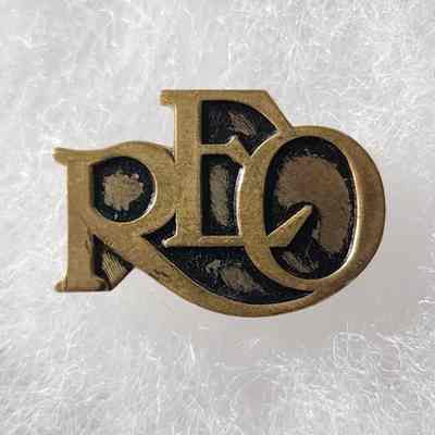 REO Lapel Pin