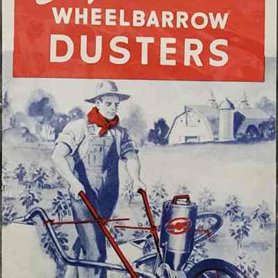 Dubois & Hughes Advertising Pamphlet