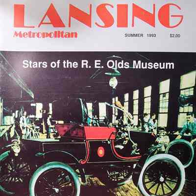 Lansing Metropolitan Quarterly Summer 1993 Magazine