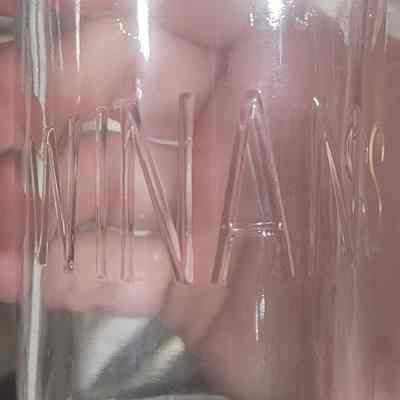 Winans Dairy Cottage Cheese Jar