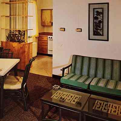 Riverside Manor Postcard