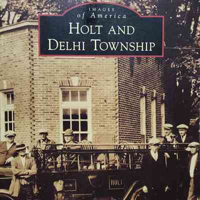 Holt and Delhi Township by Inge Logenburg Kyler