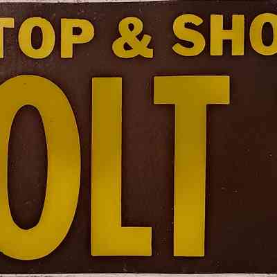 Stop & Shop Holt 1st Bumper Sticker