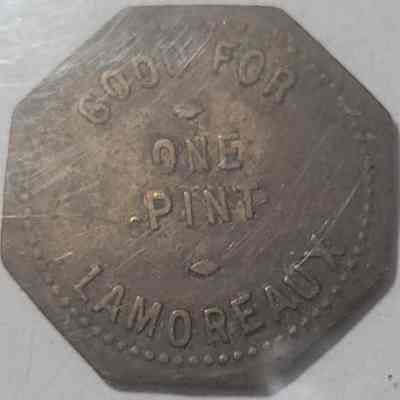 Lamoreaux Dairy Trade Token