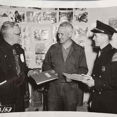 Ingham County Sheriff's Deputy Snapshot Photo