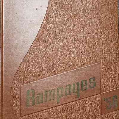 Rampages, 1956
