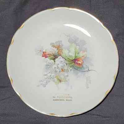 M. Fanning, Harrison, Mich., Plate