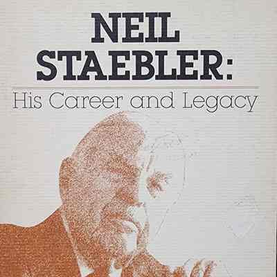 Neil Staebler: His Career and Legacy