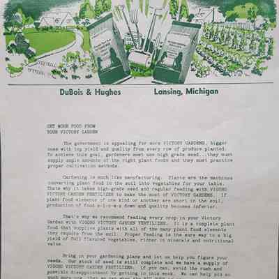 Dubois & Hughes Letterhead