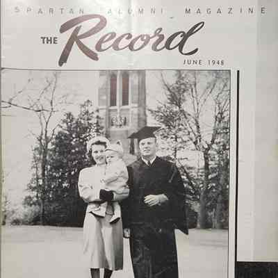 The Record Vol. 53 No. 4 (June 1948)