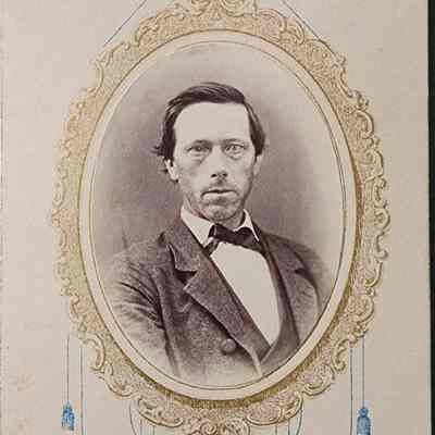 Mr. W. Gladden, Lansing, Mich. CDV