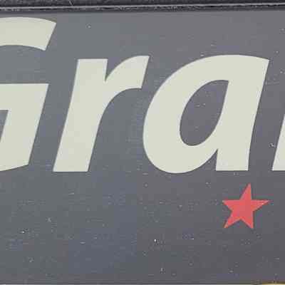 Granholm Cherry 2006 Bumper Sticker