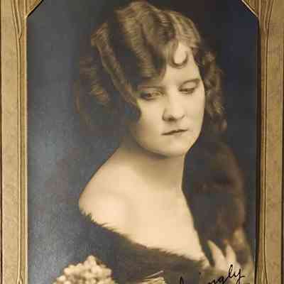 Portrait of a Woman Photo by Derby