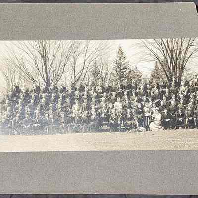 MAC Faculty of 1909 Panama by Lyndon