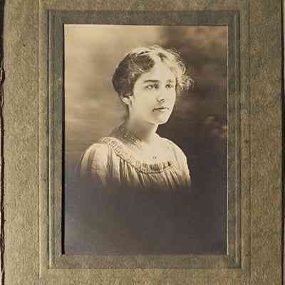 Portrait of a Woman Photo by Riley